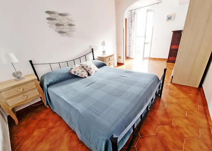 Maridea - Via Dragonara Holiday home Ponza