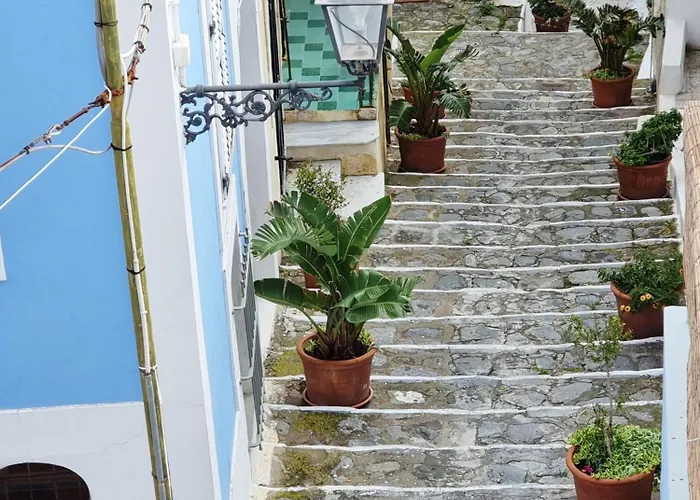 Maridea - Via Dragonara Holiday home Ponza