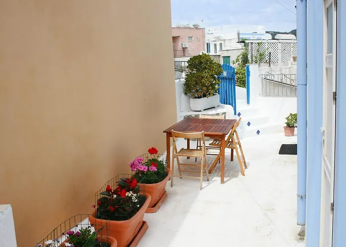 Maridea - Via Dragonara Ponza