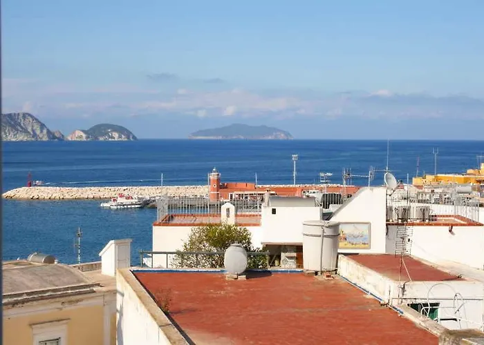 Maridea - Via Dragonara * Ponza