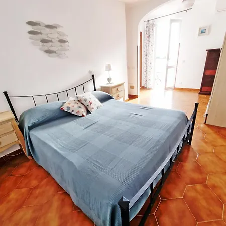 Maridea - Via Dragonara Prázdninový dům Ponza