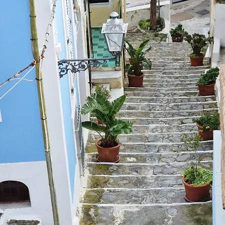 Maridea - Via Dragonara Сasa de vacaciones Ponza