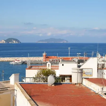 Maridea - Via Dragonara * Ponza